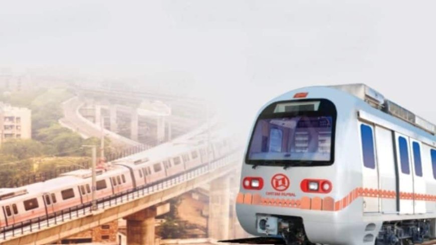 India-Pakistan War: Jaipur Metro Bomb Threat Linked To Operation Sindoor; Mansarovar Station Named In Email