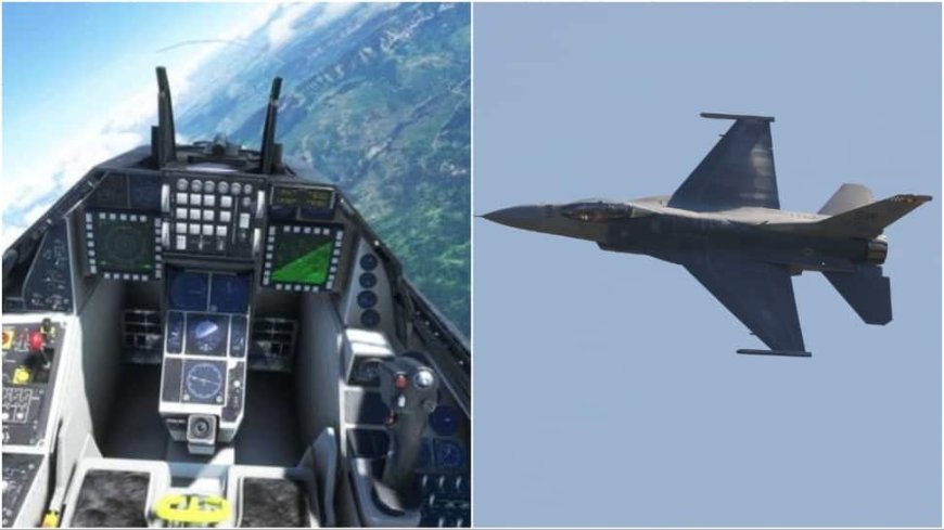 Pakistan Once Shot Down Its Own F-16 Jet: A Costly Mistake Resurfaces Amid Fresh Tensions With India