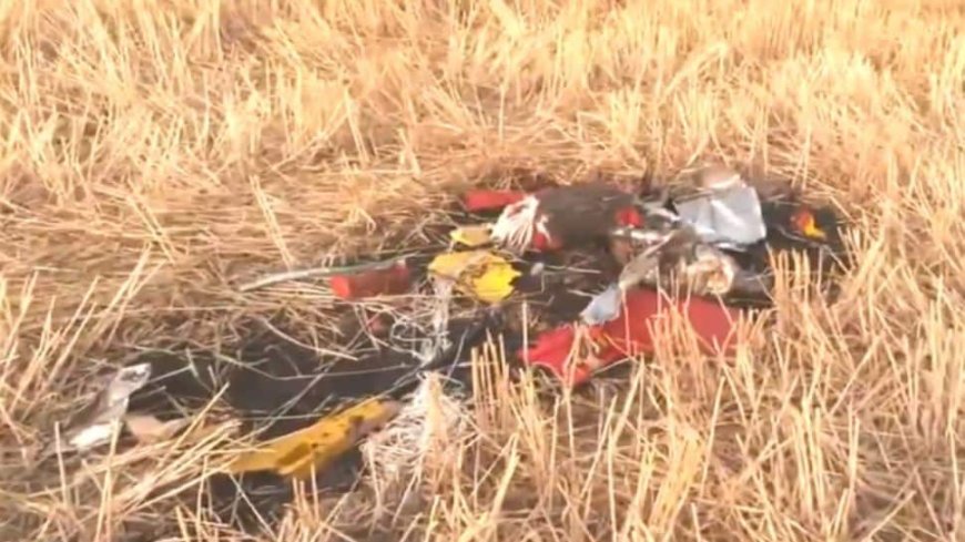 India-Pakistan War: Pakistani Fighter Jets Shot Down in J&K, Pilots Yet To Be Located