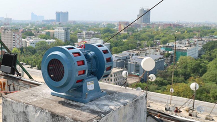 India-Pakistan War: Security Beefed-Up In Delhi; 100 Air Raid Sirens In City Soon
