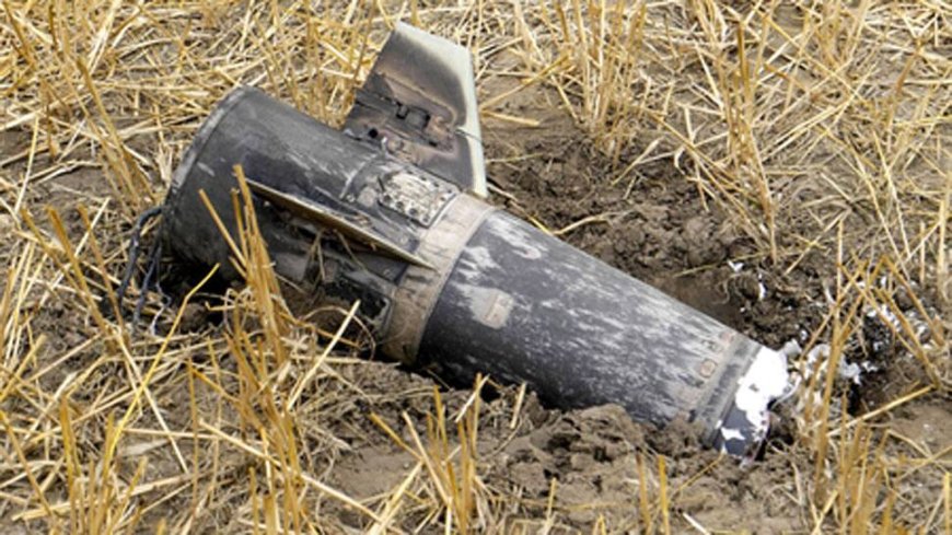 Missile-like Object Falls From Sky In Balotara, Drone Debris Found In Jaisalmer