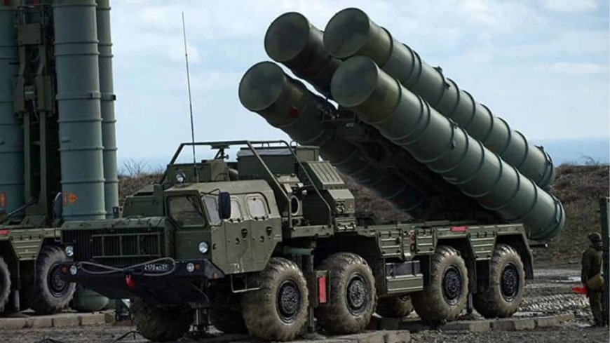 India-Pakistan War: Defence Officials Dismiss Claims Of S-400 Damage As Fake Amid Rising Border Tensions