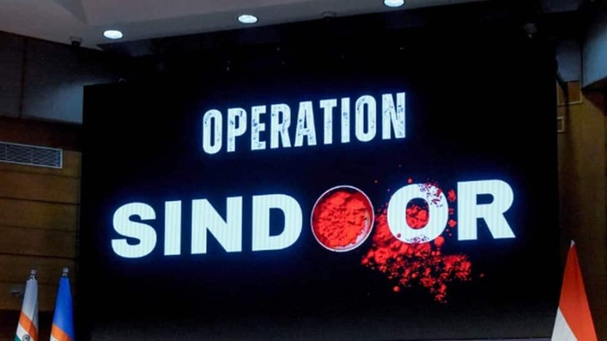 `Modi Ko Bata Dena`: `Operation Sindoor` Befitting Response, Says Retired Indian Army Lt Gen