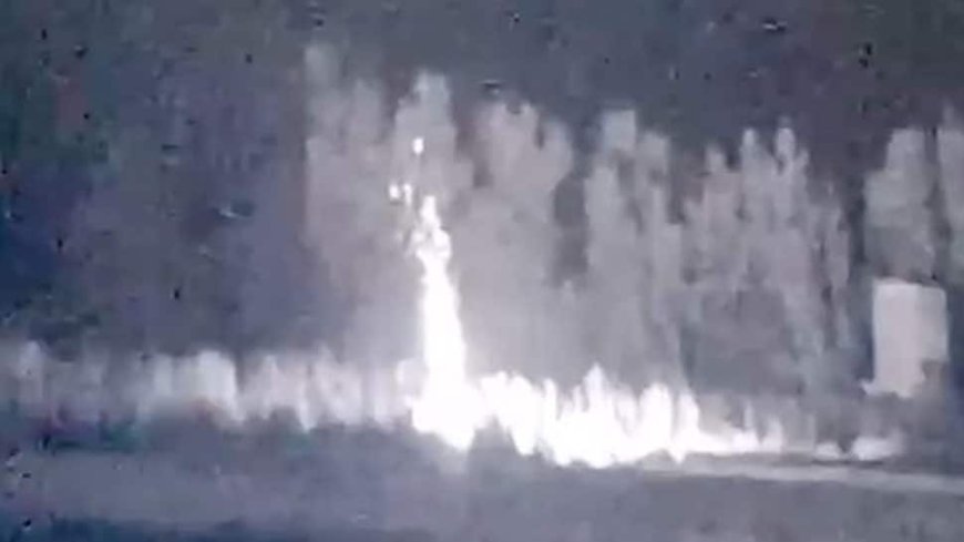 Indian Armed Forces Destroy Pakistani Posts, Launch Pads; Intercept Multiple Pakistani Drones