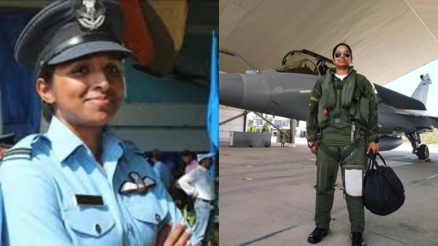 Has IAF Officer Shivangi Singh Been Captured by Pakistan? Know The Truth Here
