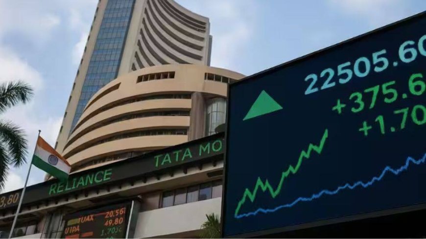 Indian Markets End Lower This Week Amid Rising India-Pakistan Tensions