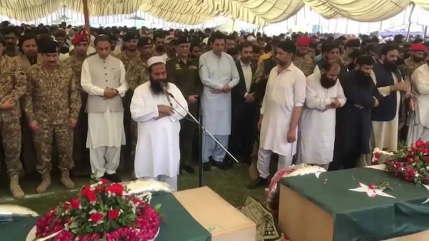 Who Was Mudassar Khadian Khas, Lashkar-E-Taiba Terrorist Killed By India In Operation Sindoor?
