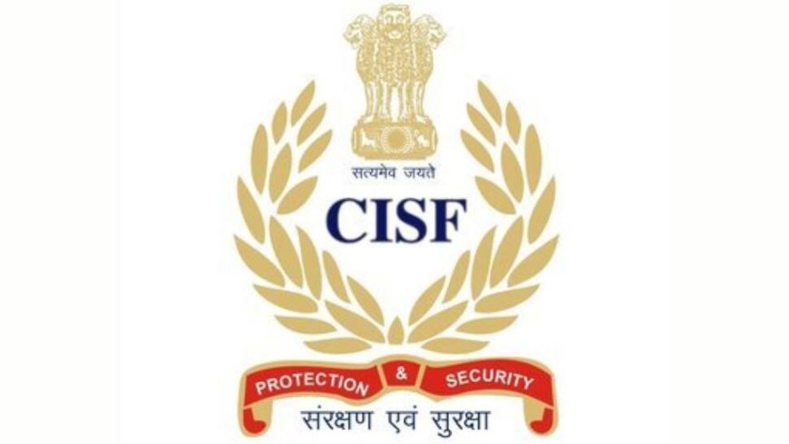 CISF Gets Mandate To Oversee Cargo, Baggage Screening At Airports Amid High Alert