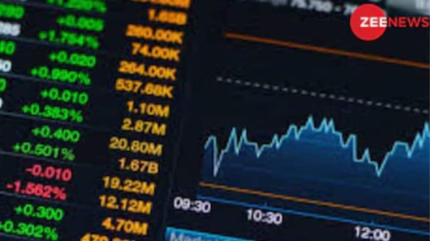 Midcap Rallies 3.94%, Smallcap Gains 1.69% As Indian Markets Post Strong April Returns