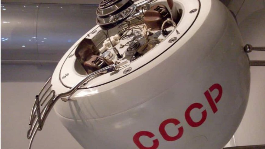Kosmos 482 Already Crashed Into Earth? Here's What The European Space Agency Clarifies