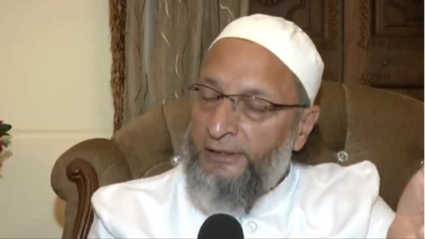 `Ye Official Bheekmange Hain`: Owaisi Slams Pakistan Over IMF Bailout Package Amid Border Tension
