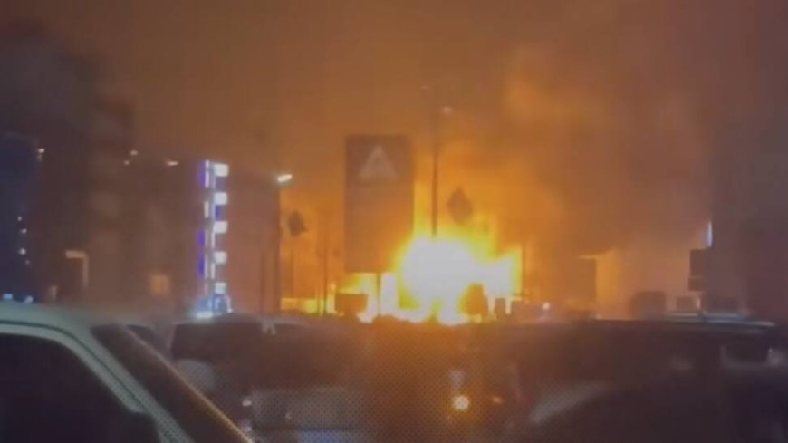 Missile Attack On Delhi Airport? Here`s The Truth Of Viral Video