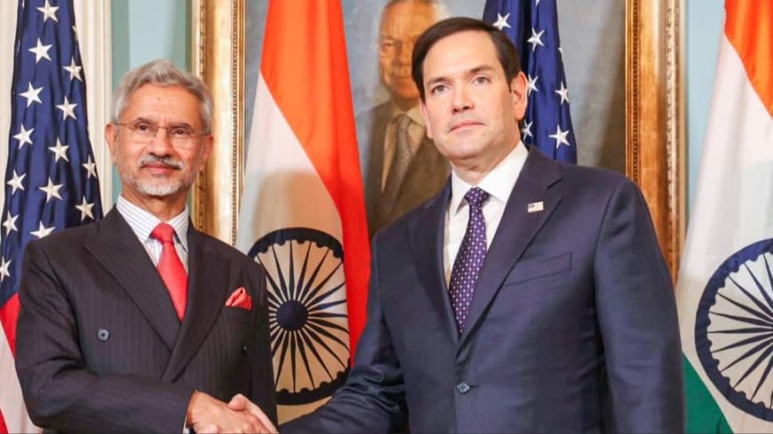 India, Pakistan Agree To Immediate Ceasefire In US-Brokered Talks With Modi, Sharif: Marco Rubio