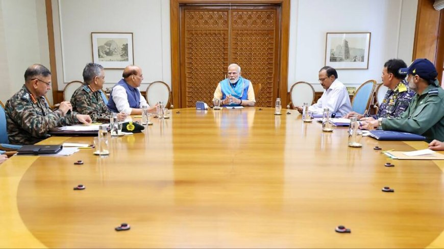 EXPLAINED: India Forces Pakistan On Backfoot With Operation Sindoor; Ceasefire On India's Terms