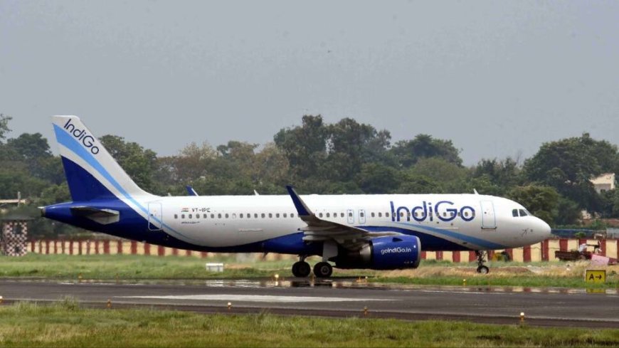 IndiGo Offers Free Rebooking, Relief Flights For Stranded Passengers Amid Airport Closures