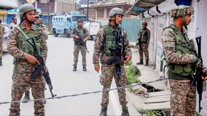 Barmer, Rajasthan Imposes Complete Blackout Amid Heightened Security Concerns