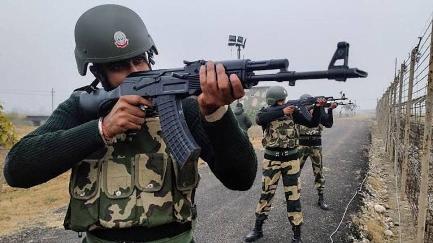 Gujarat Ceasefire Violation News LIVE: India-Pakistan Tension, Drone Attack, Police Issues Advisory Amid Total Blackout