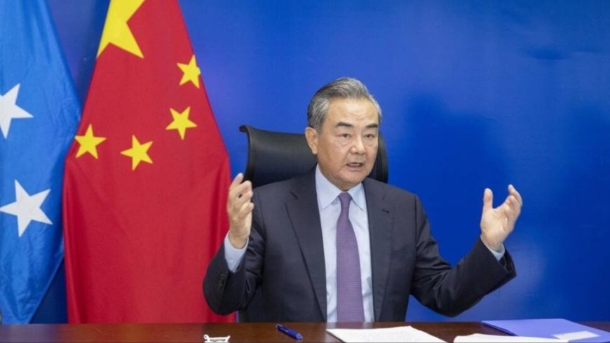China Reaffirms Support For Pakistan`s Sovereignty Amid Regional Tensions