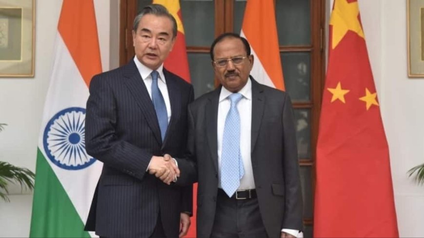 India-Pakistan Tensions: China Offers To Play 'Constructive Role' As FM Wang Yi Speaks With NSA Doval