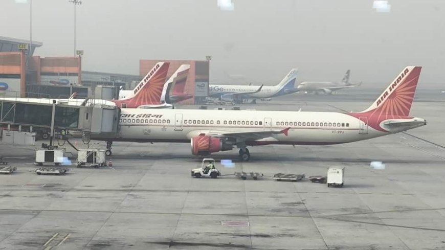 India-Pakistan Conflict: Delhi Airport Issues Advisory For Fliers; Flights May Be Delayed Due To...
