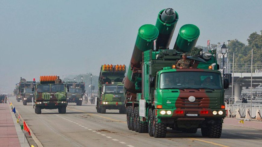Ceasefire Calms Borders: Understanding the Firepower — Ballistic vs Cruise Missiles