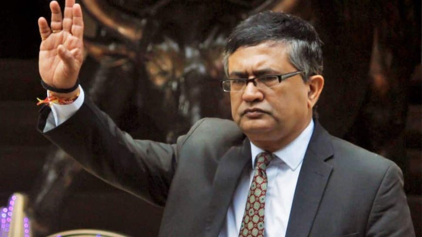 Kudos To Govt's Efforts Under PM Modi Leadership For Ensuring Peace, Stability: NSE CEO