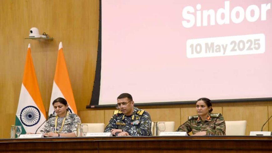 How India Forced Pakistan To Plead For Ceasefire After Islamabad`s Nuclear Attack Rhetoric
