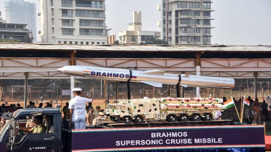 BrahMos Blitz Leaves Pakistan Reeling: Inside the Strikes That Forced a Ceasefire