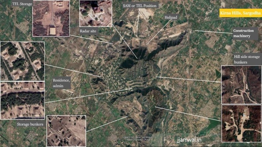 India’s Precision Strikes Targeted Pakistan’s Nuclear Installations?