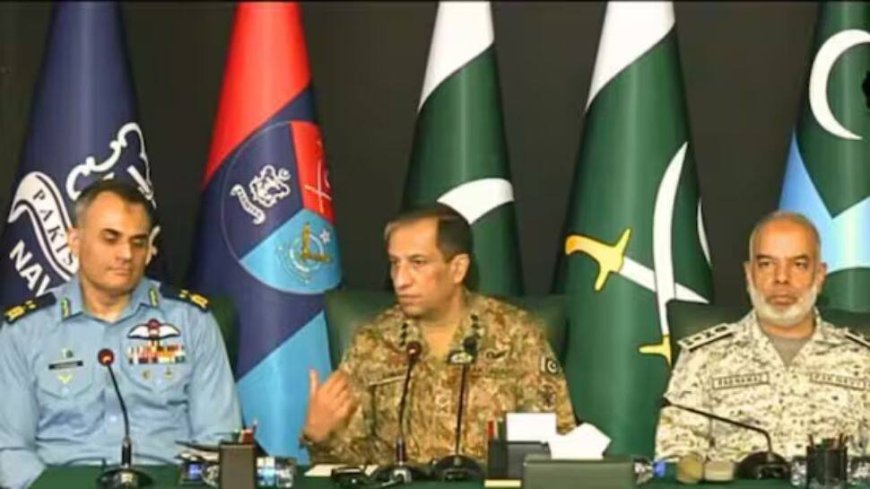 Did Pakistan Confess to Pulwama Attack? Top Military Official Calls It `Tactical Brilliance`