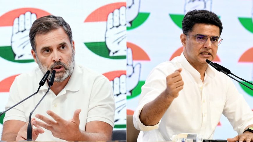 `We Were Shocked That Trump...`: Congress` BIG Remark On India-Pakistan Ceasefire