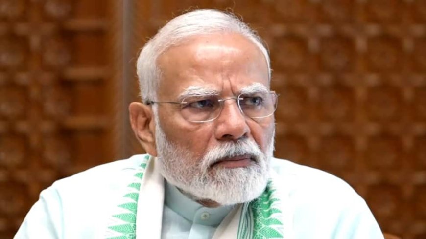 `Wahan Se Goli Chalegi Toh...`: PM Modi`s BIG Message Day After Pakistan Violates Ceasefire