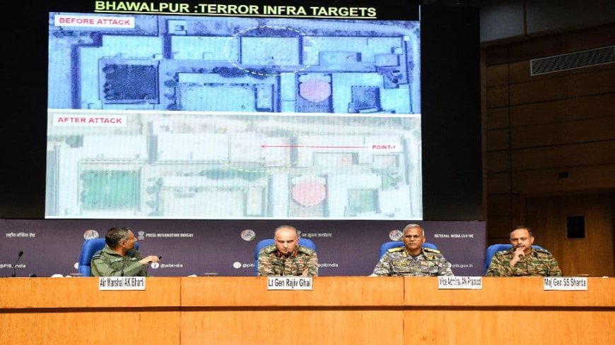 Precision, Power, Paradigm Shift: Here’s What India Gained From ‘Operation Sindoor’