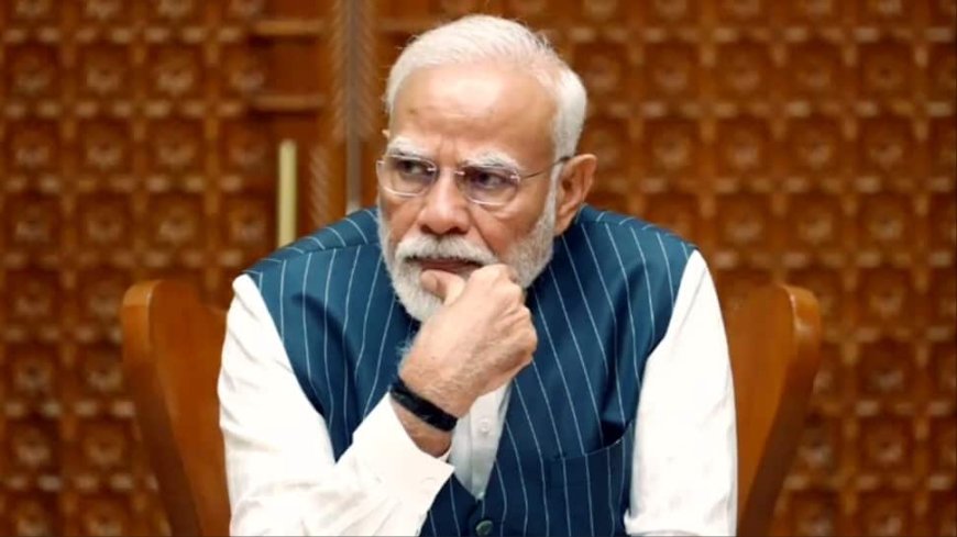 India Not Ready To Engage On Kashmir, Denies Third Party Involvement: Report