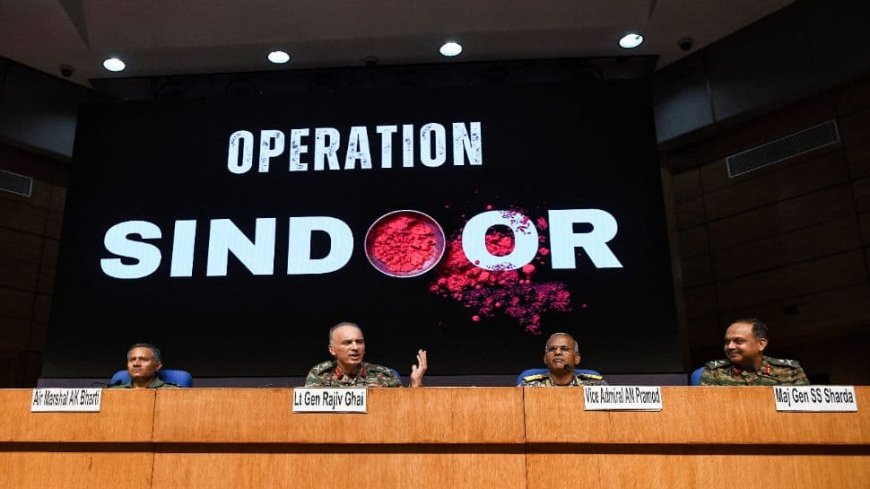 Precision Strikes, Severed Ties And Red Lines: How India Punished Pakistan For Backing Terror