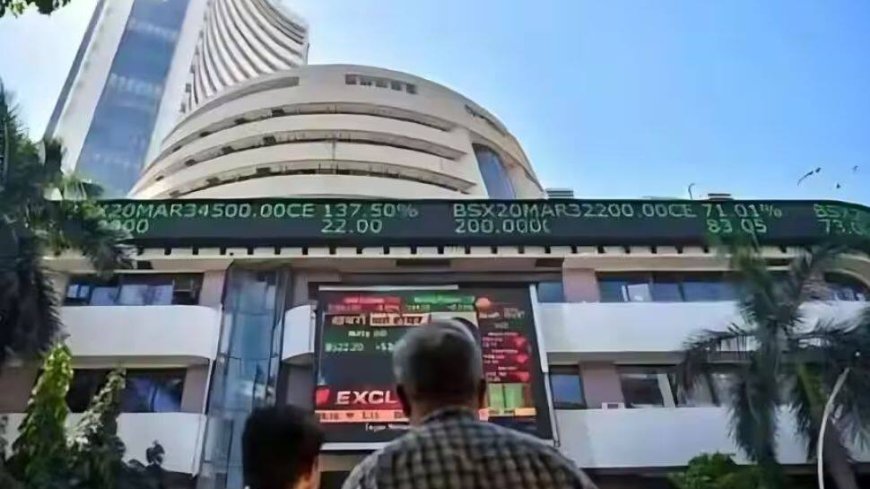 Nifty, Sensex Jumped More Than 2% In Opening As India-Pakistan Tensions Ease