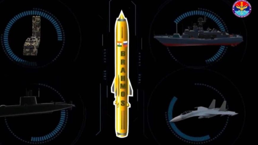150 Missiles a Year? India’s New BrahMos Hub Is Ready To Fire