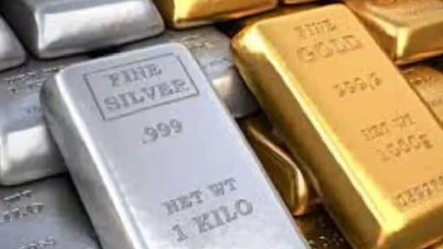 Gold And Silver Prices Today, May 12: Check Rates In Major Cities Including Mumbai, Delhi, And Chennai