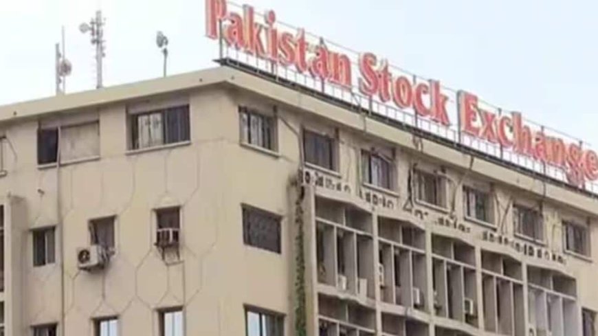 Trading halted On Pakistan Stock Exchange For An Hour – Here's Why