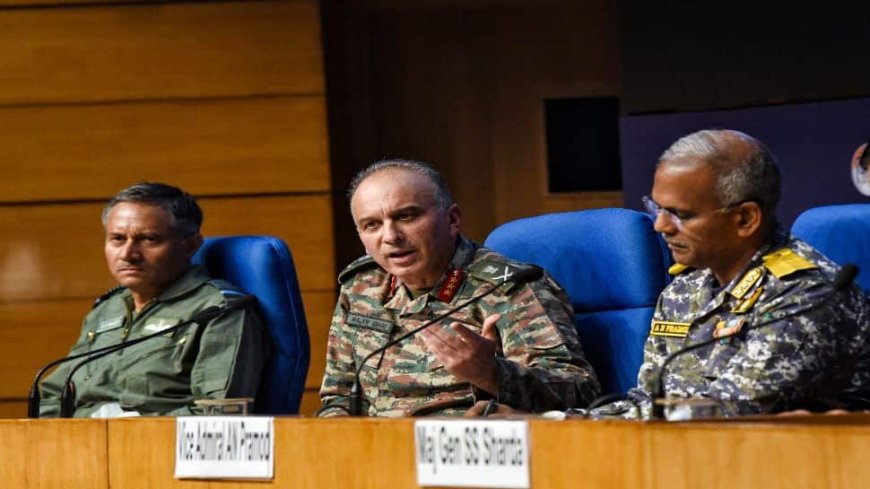 India Crushes Terror, US Credits ‘Diplomacy’: Who’s Fooling Whom?