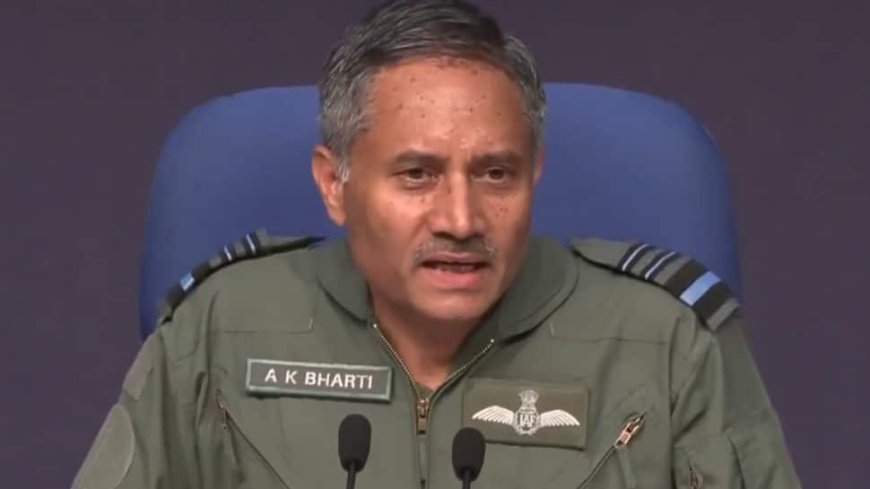After `Shiv Tandav Stotram`, Operation Sindoor Briefing Gets Ramcharitramanas Twist