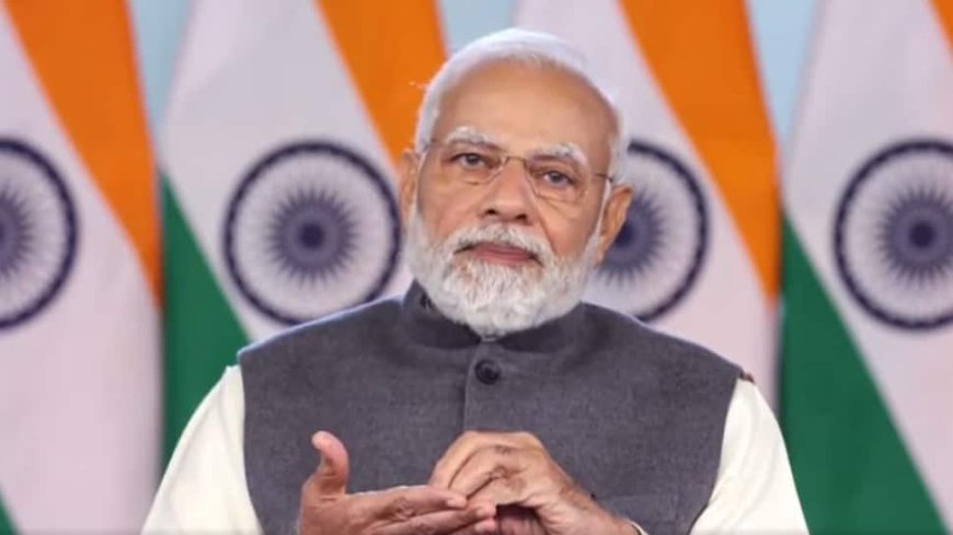 `Operation Sindoor India`s New Normal Against Terrorism, Won`t Tolerate Nuclear Blackmail`: PM Modi Slams Pakistan