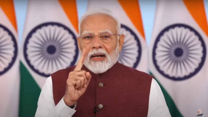 PM Modi`s Address To Nation On Operation Sindoor: Full Speech In Hindi, English