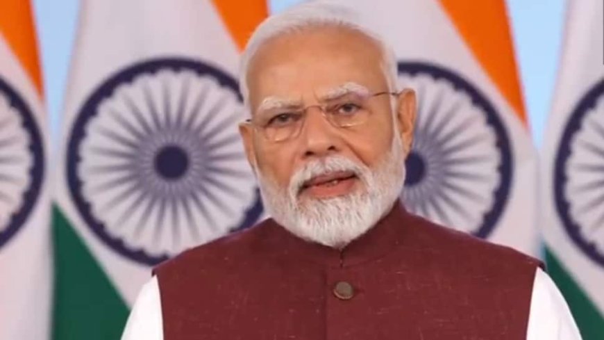 `No More Nuclear Blackmail, Will Strike Roots Of Terrorism`: PM Modi On Pakistan`s Nuke Rhetoric