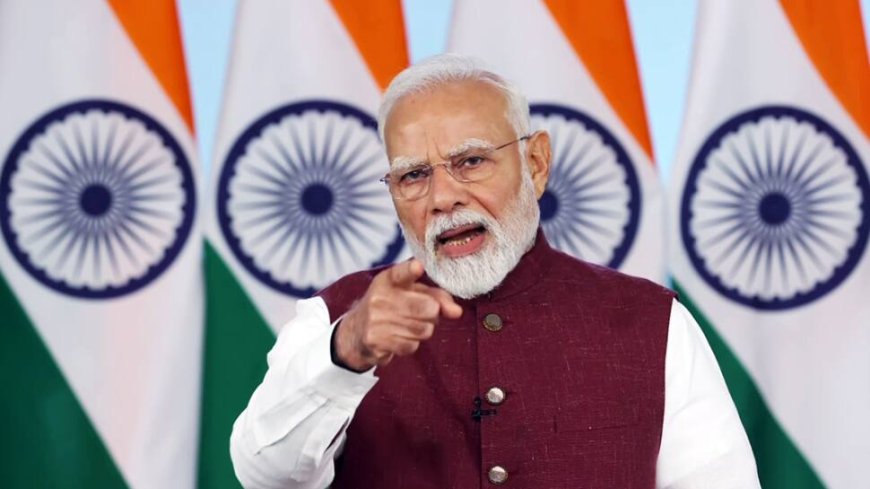 PM Modi On Operation Sindoor: From Pakistan`s Desperation To PoK Warning - Key Highlights