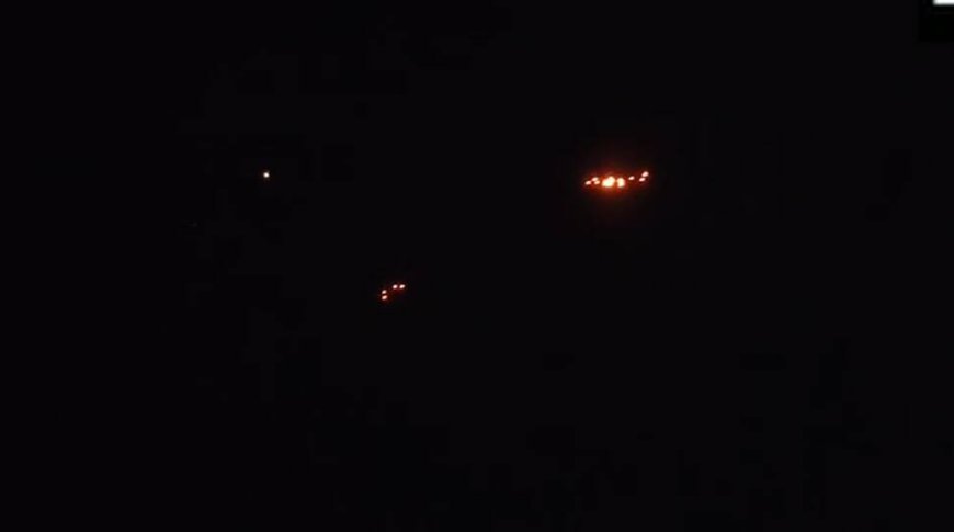 Pakistan Carries Out Fresh Drone Attacks In Samba; Blackout In Hoshiarpur; Flight Diverted From Amritsar