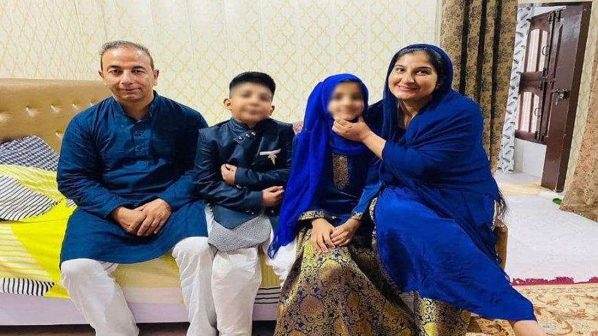 ‘They Walked Out Holding Hands And Never Returned’: The Story Of Twins Killed In Poonch In Pakistan`s Shelling
