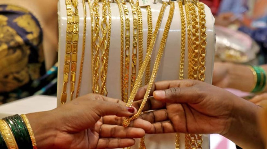 Gold Outperforms All Asset Classes; Leads With Robust 41% Return In FY25 To Date