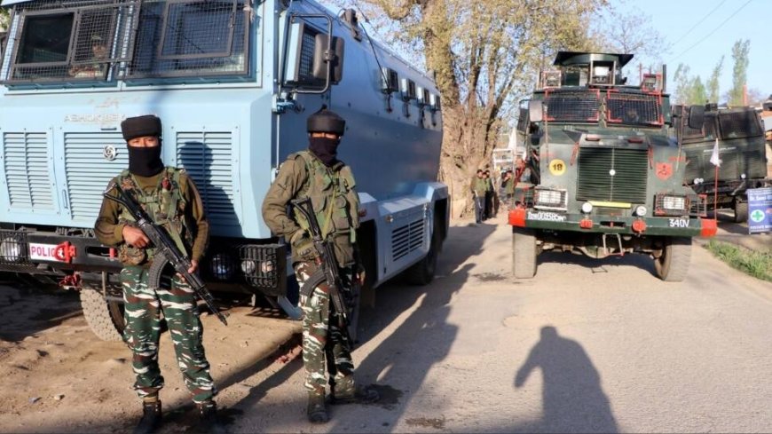 Shopian Encounter: 3 LeT Terrorists Killed In J-K`s Keller Forests, Search Operation Ongoing