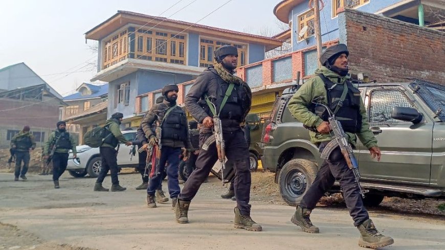 Big Success For Security Forces: LeT Commander Among 3 Terrorists Killed In Shopian Encounter